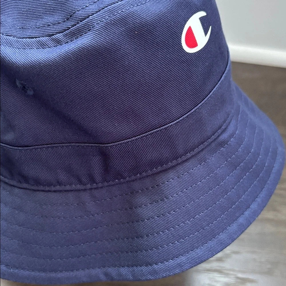 Champion Bucket Hat,Sun protection,100% cotton canvas,,vented